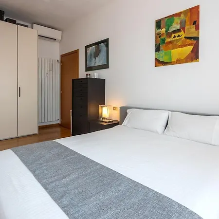 Navigli-romolo - Rooftop With Private Terrace Apartment Milan