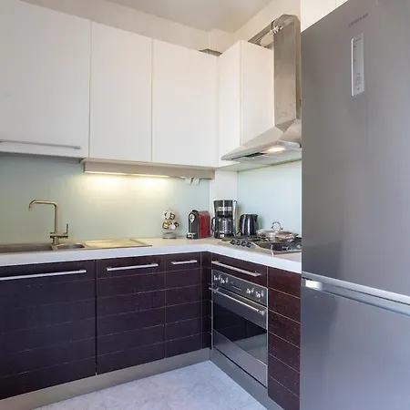 Navigli-romolo - Rooftop With Private Terrace Apartment