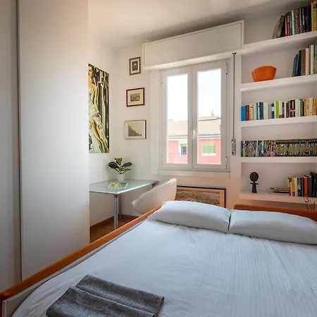 Navigli-romolo - Rooftop With Private Terrace Apartment