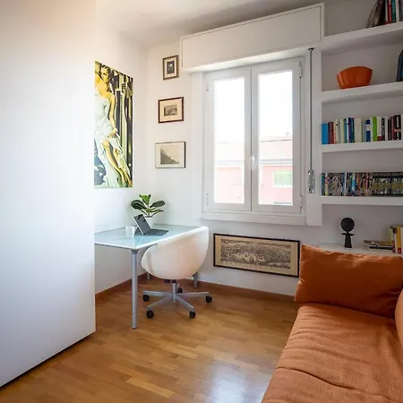 Navigli-romolo - Rooftop With Private Terrace Apartment *