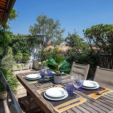 アパート Navigli-romolo - Rooftop With Private Terrace